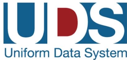 Uniform Data Systems (UDS) Training (1 Of 4)