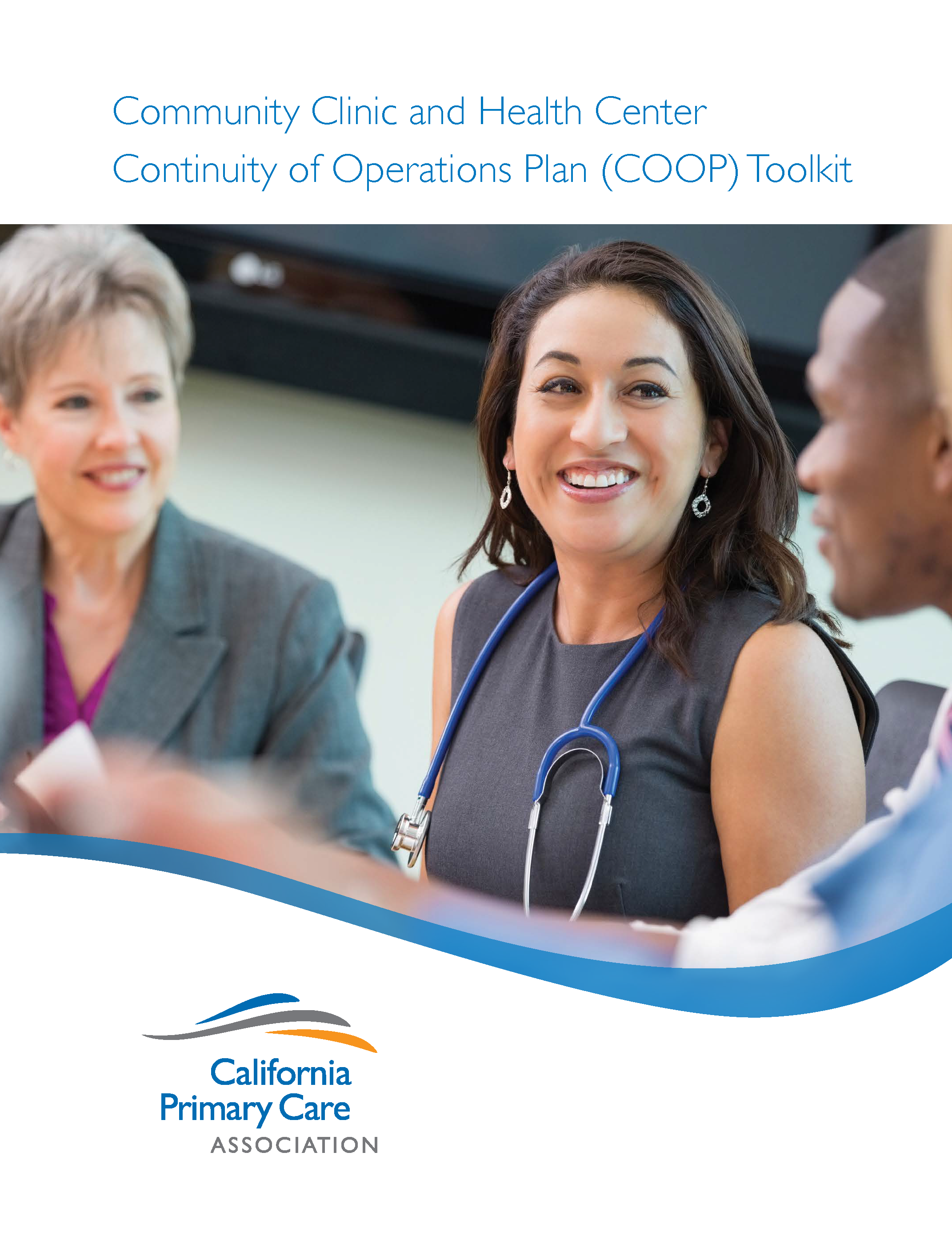 Continuity of Operations Plans (COOP) Toolkit